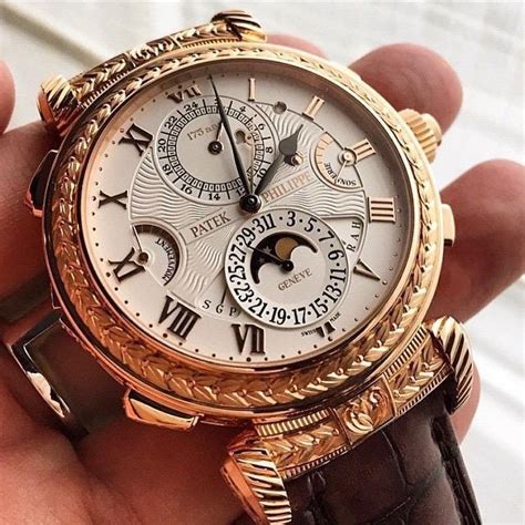 patek philippe costliest watch|patek philippe highest price.